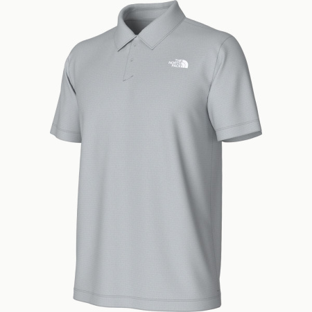 Поло TNF Wander Polo (Мужской; S; HighRiseGrey)